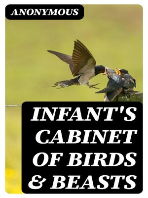 cover image of Infant's Cabinet of Birds & Beasts
